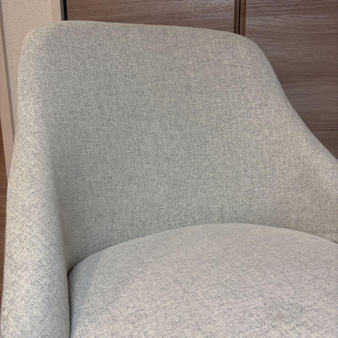 美品】 IKEA JANOLOF ヤンオロフ 2脚セット - メルカリ