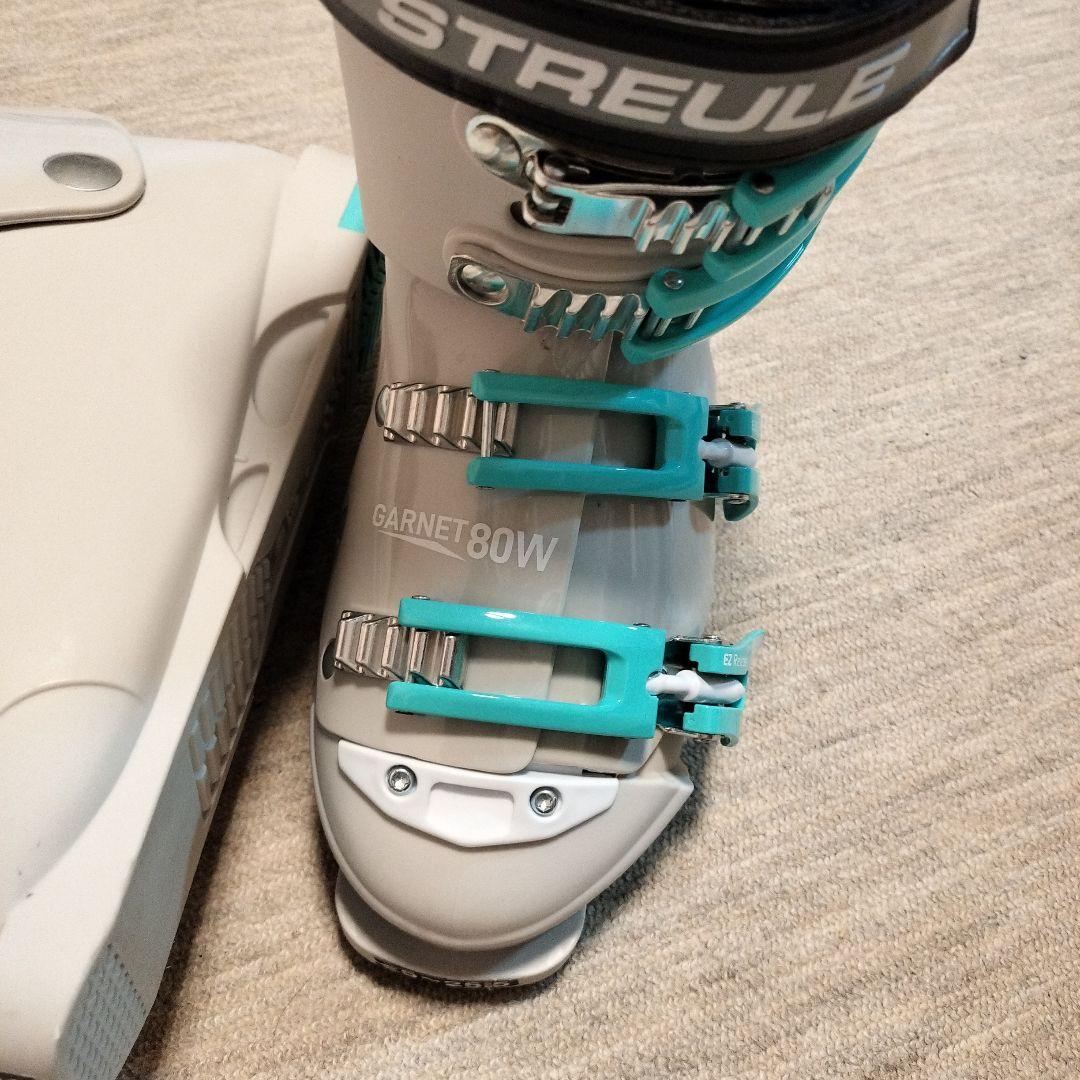 P*y様 シュトロイレ女性ブーツ25センチ - メルカリ