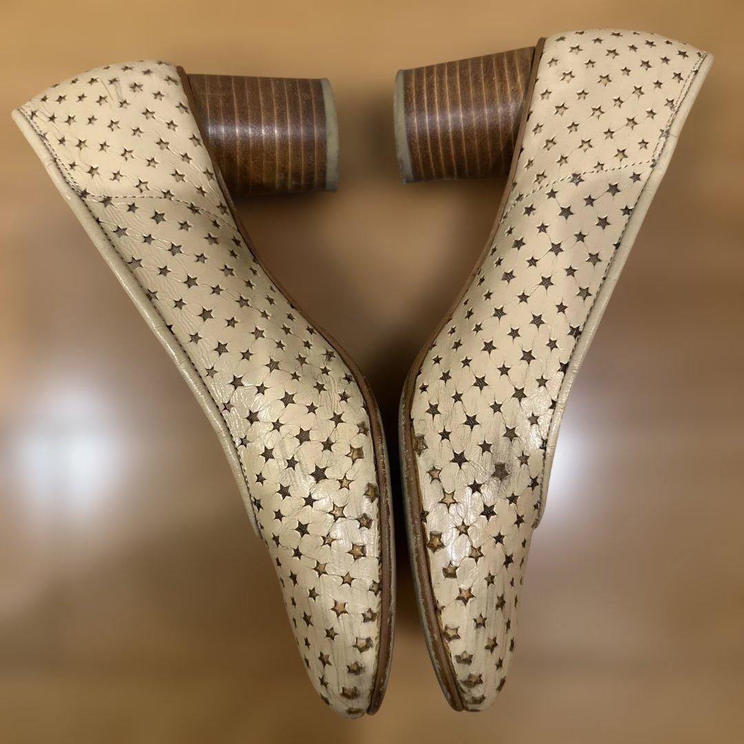 tsumori chisato WALK ツモリチサト パンプス 23.5cm - メルカリ