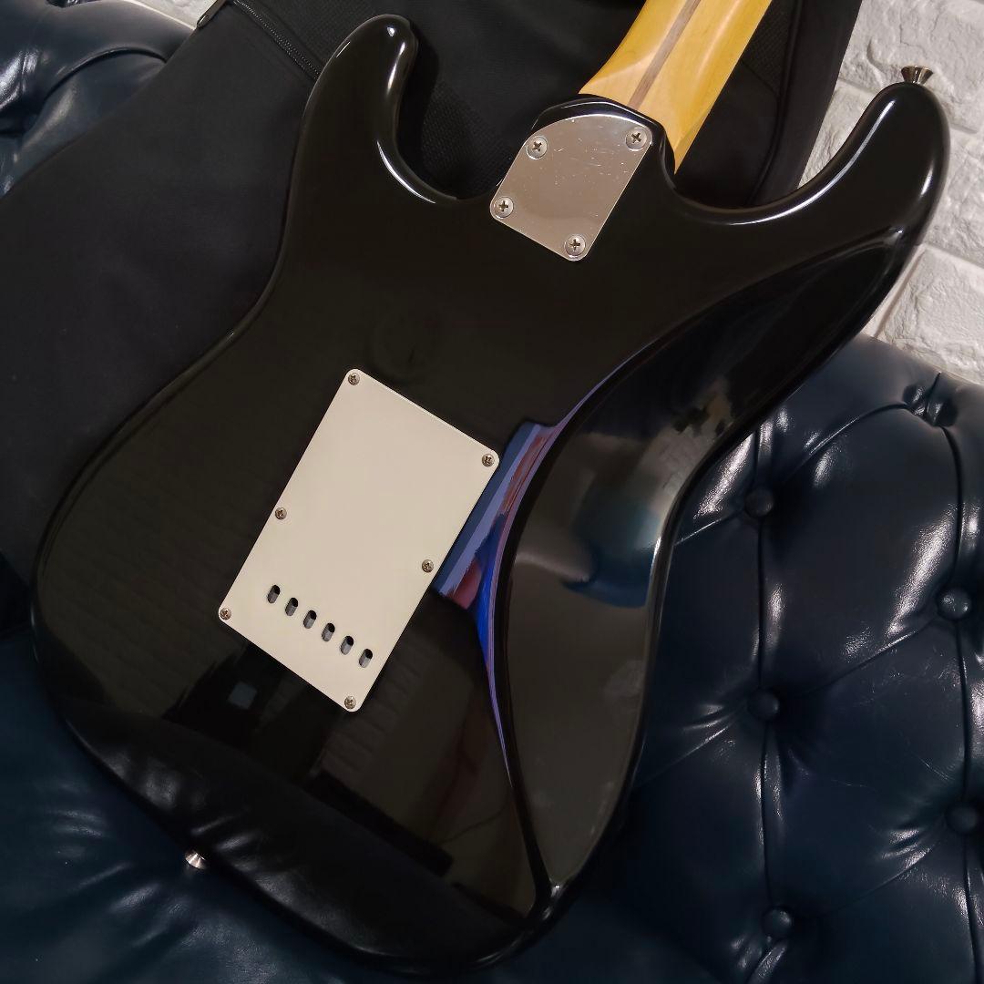 CoolZ ZST-1R ストラトキャスター フジゲン製 CFS搭載 ブラック