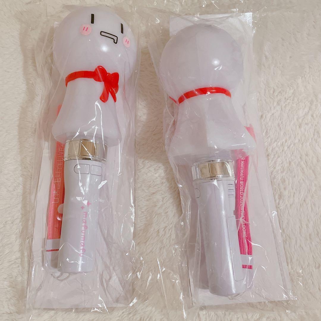 まふまふ グッズ アクキー 缶バッジ クリアファイル ラバーバンド ペンライト