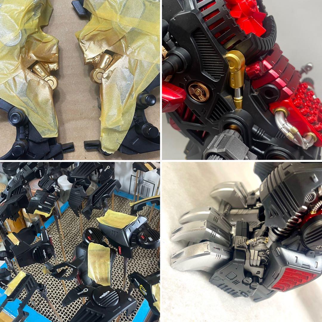 あ様専用 AZ-07デスザウラー 全塗装 完成品 - メルカリ