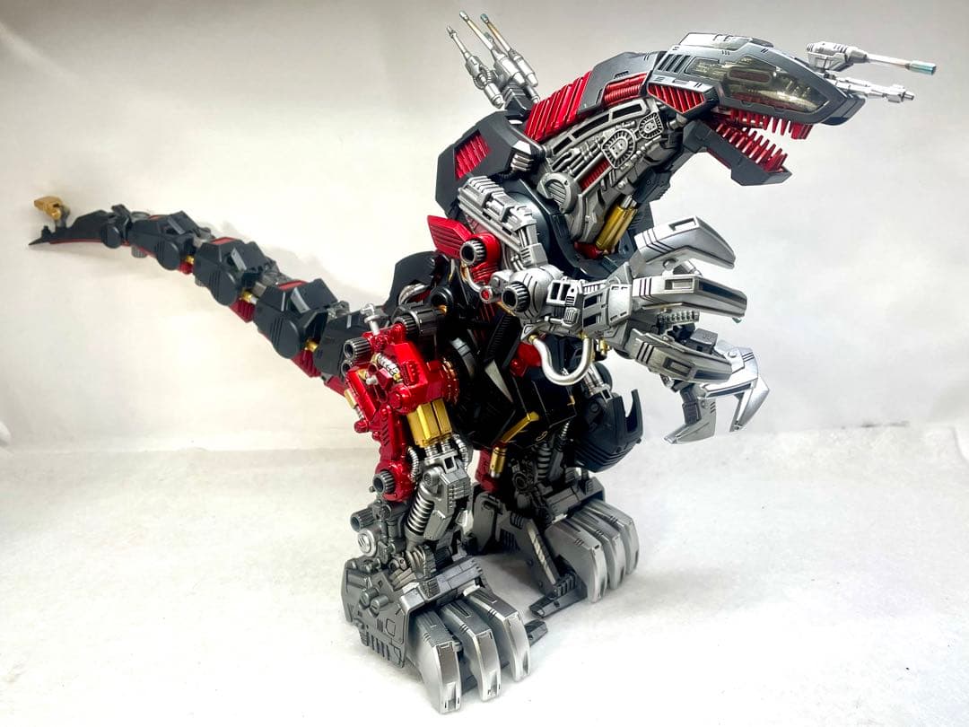 あ様専用 AZ-07デスザウラー 全塗装 完成品 - メルカリ