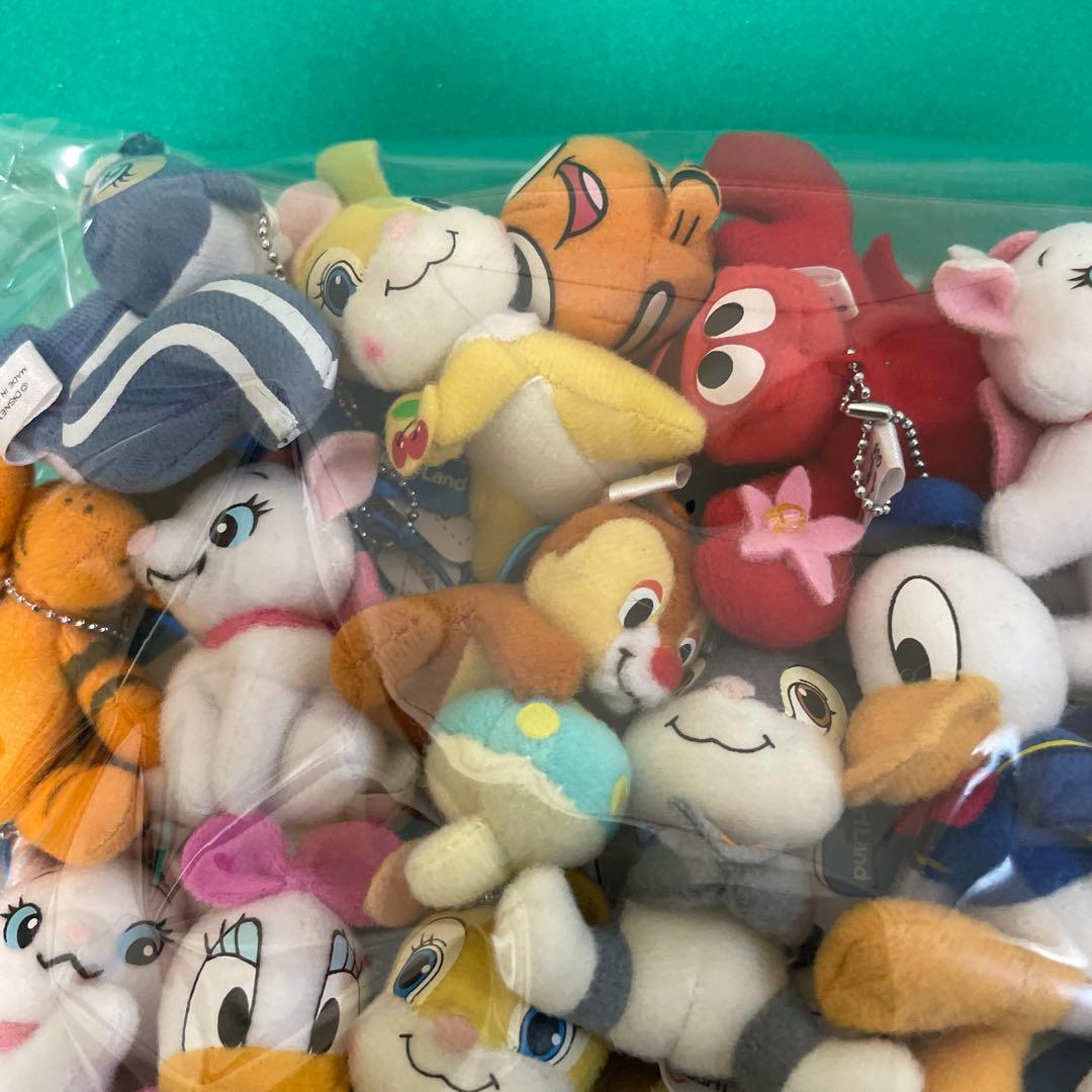 ディズニー キーチェーンマスコット まとめ売り - メルカリ