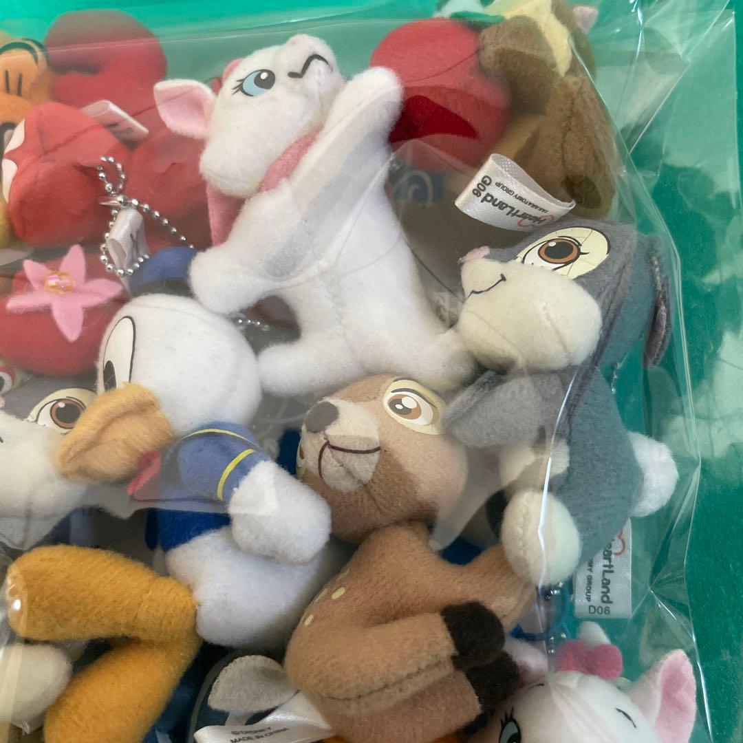 ディズニー キーチェーンマスコット まとめ売り - メルカリ