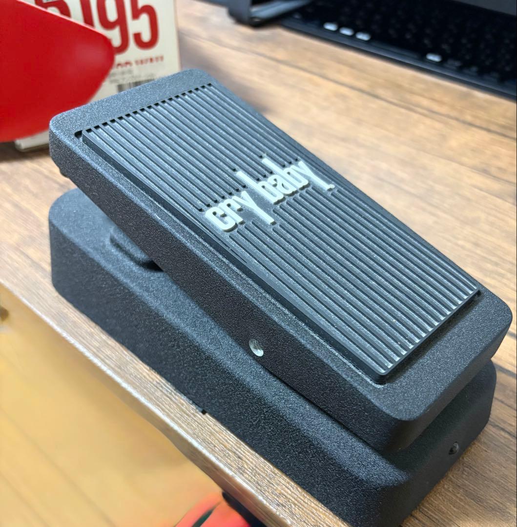 Dunlop Cry Baby Junior ワウペダル CBJ95 - メルカリ