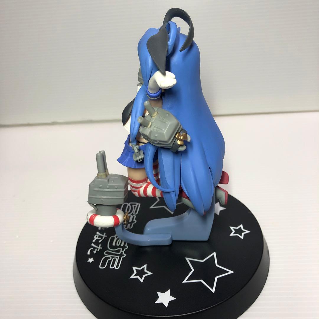 レア らき☆すた 艦これ 泉こなた プレミアムフィギュア 島風コスプレ