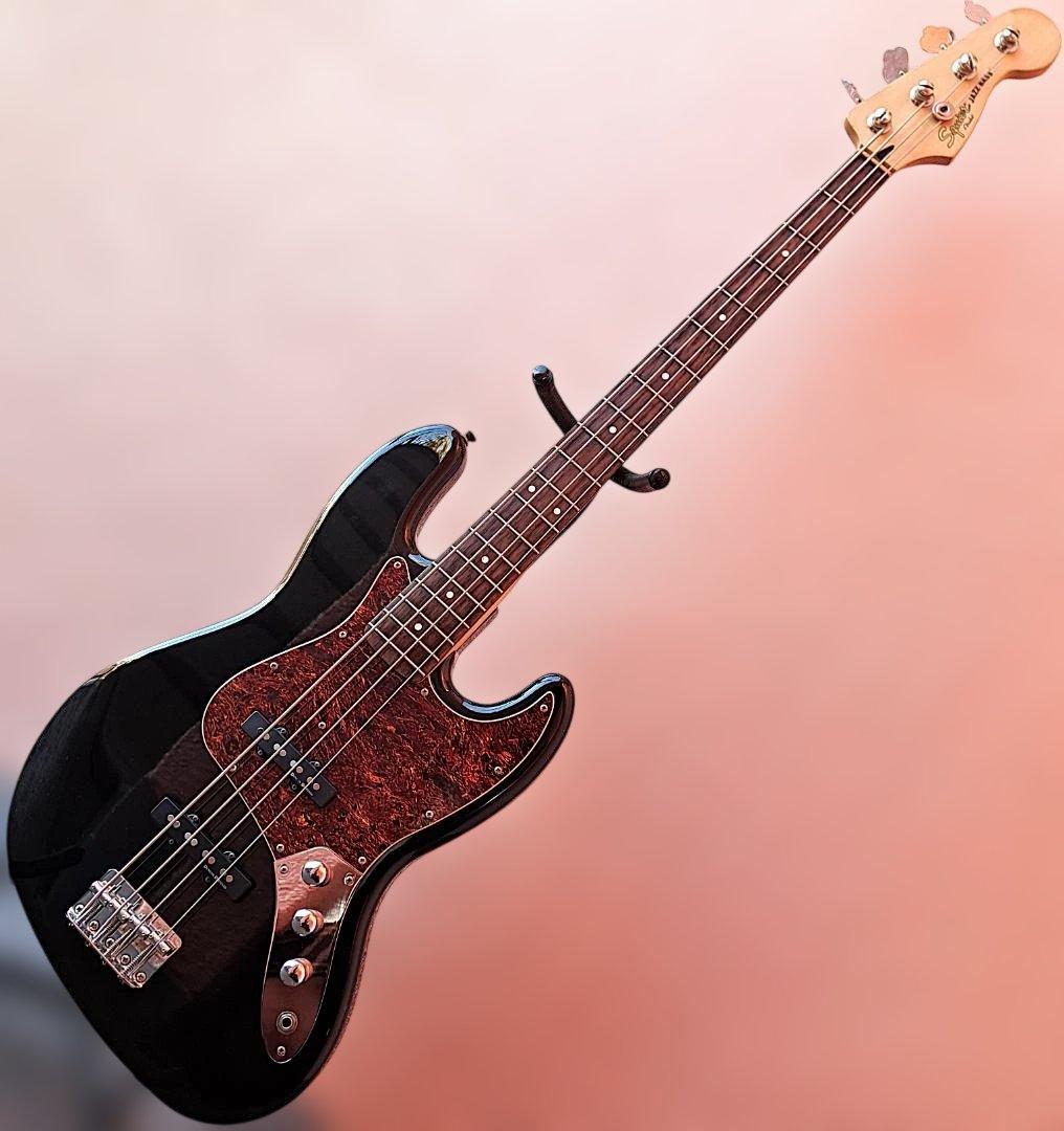 ■Squier Vintage Modified Jazz Bass フェンダー Squier Jazz Vintage Modified - What To Know & Where To Buy