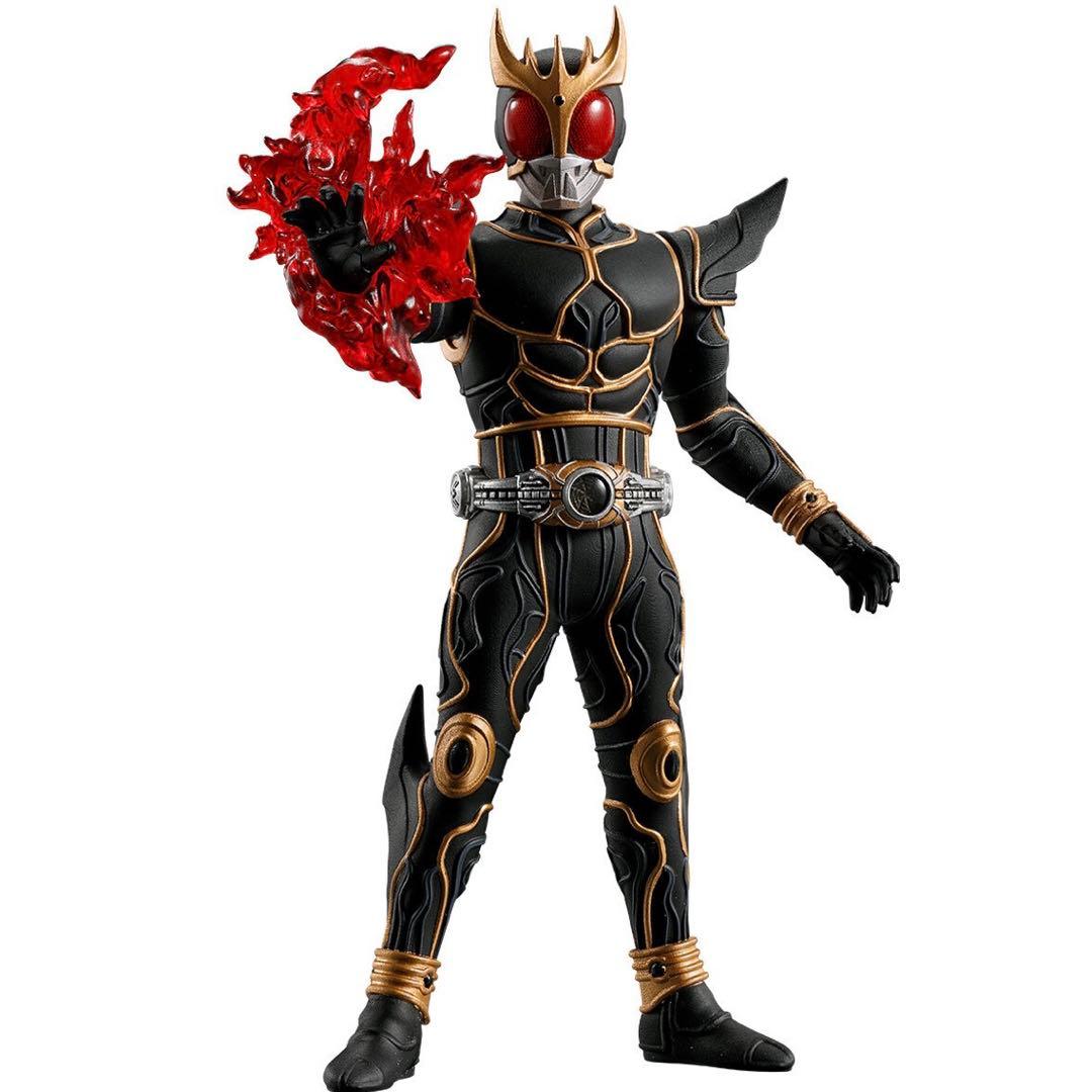 アルティメットルミナス仮面ライダークウガ