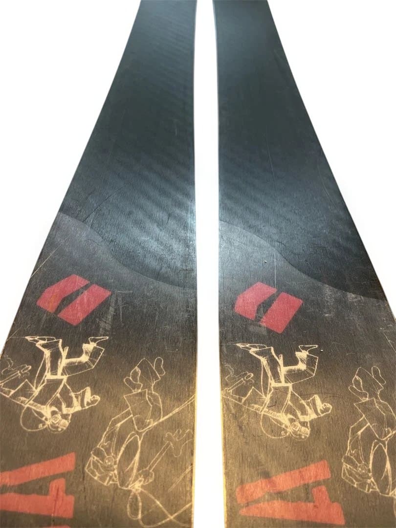 ☆ARMADA JJ 185cm☆ビンディングなし ジャンク - メルカリ