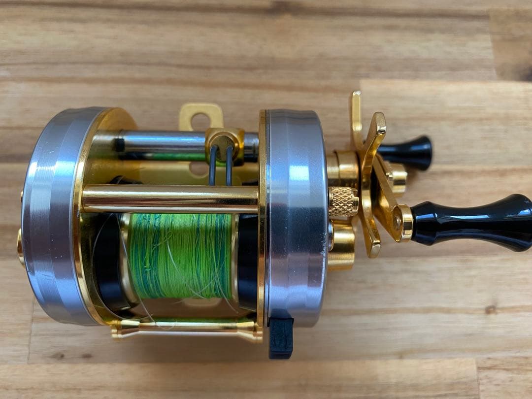 ABU アンバサダー 2500C(非IAR) CDL仕様 カスタム - メルカリ