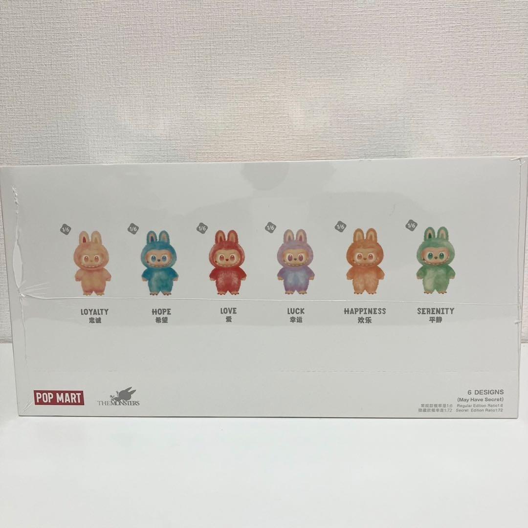 THE MONSTERS Labubu Big into Energy 即日発送