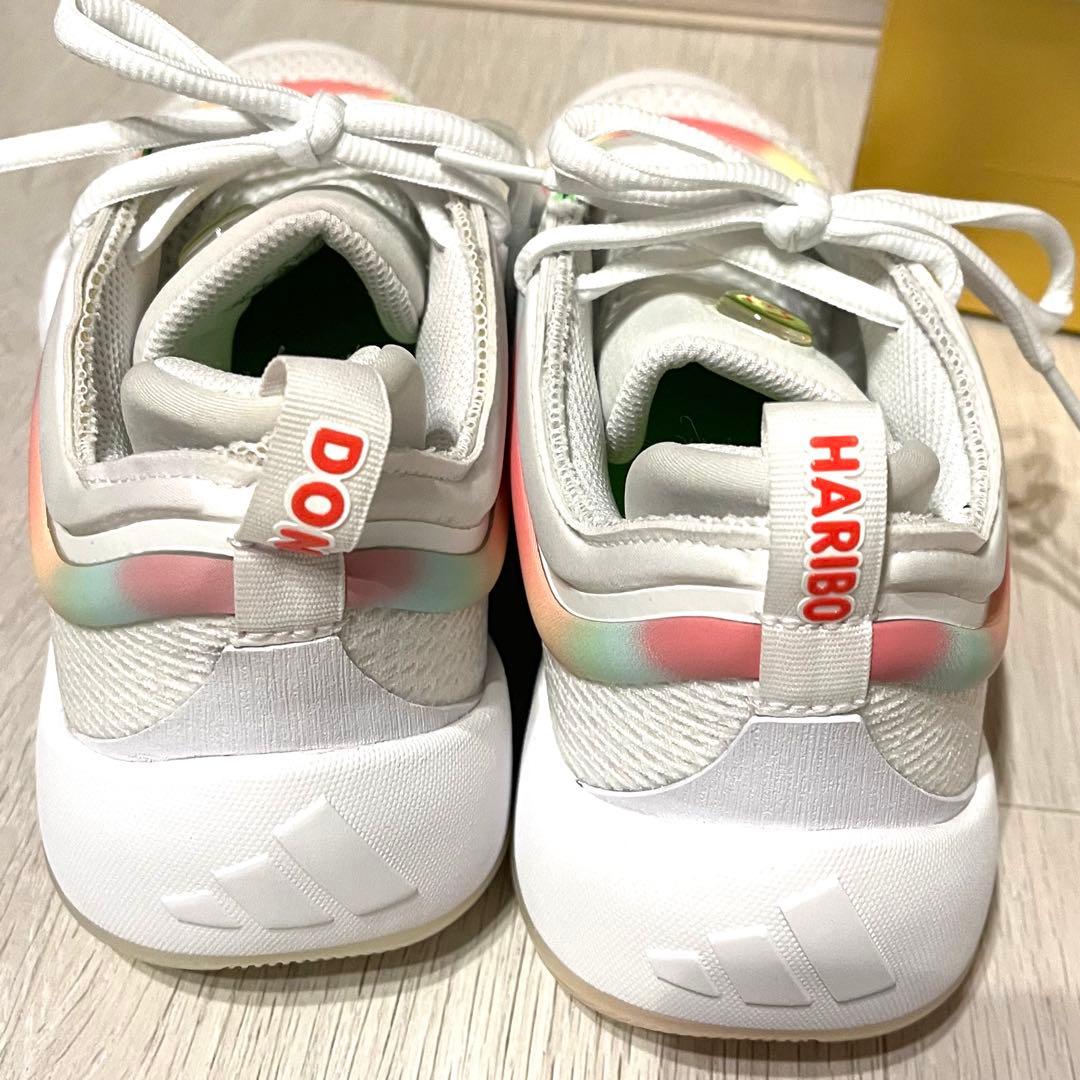 アディダス　ハリボー　HARIBO DON issue 6 26.5cm