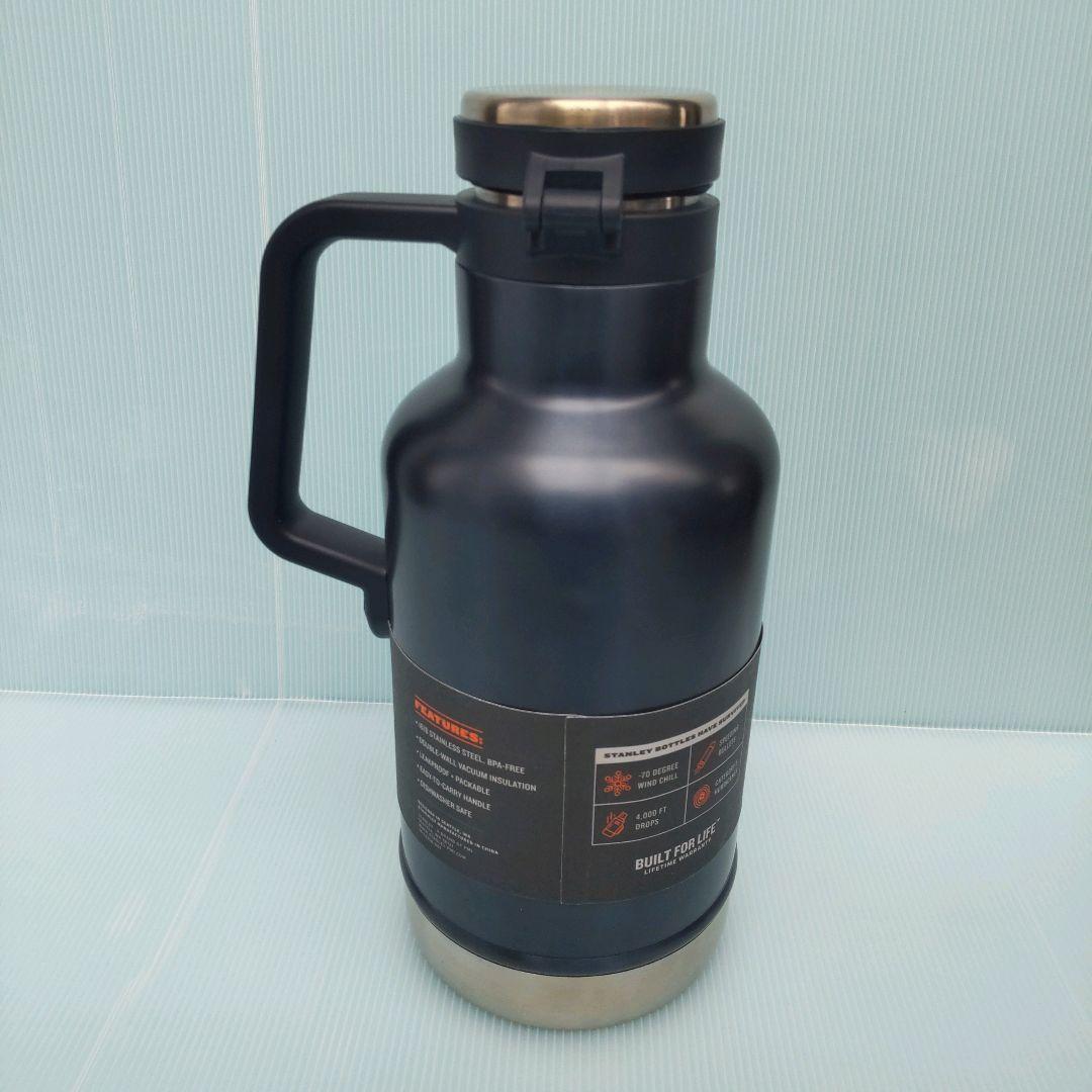 【スタンレー】クラシック真空グロウラー 1.9L(炭酸対応)