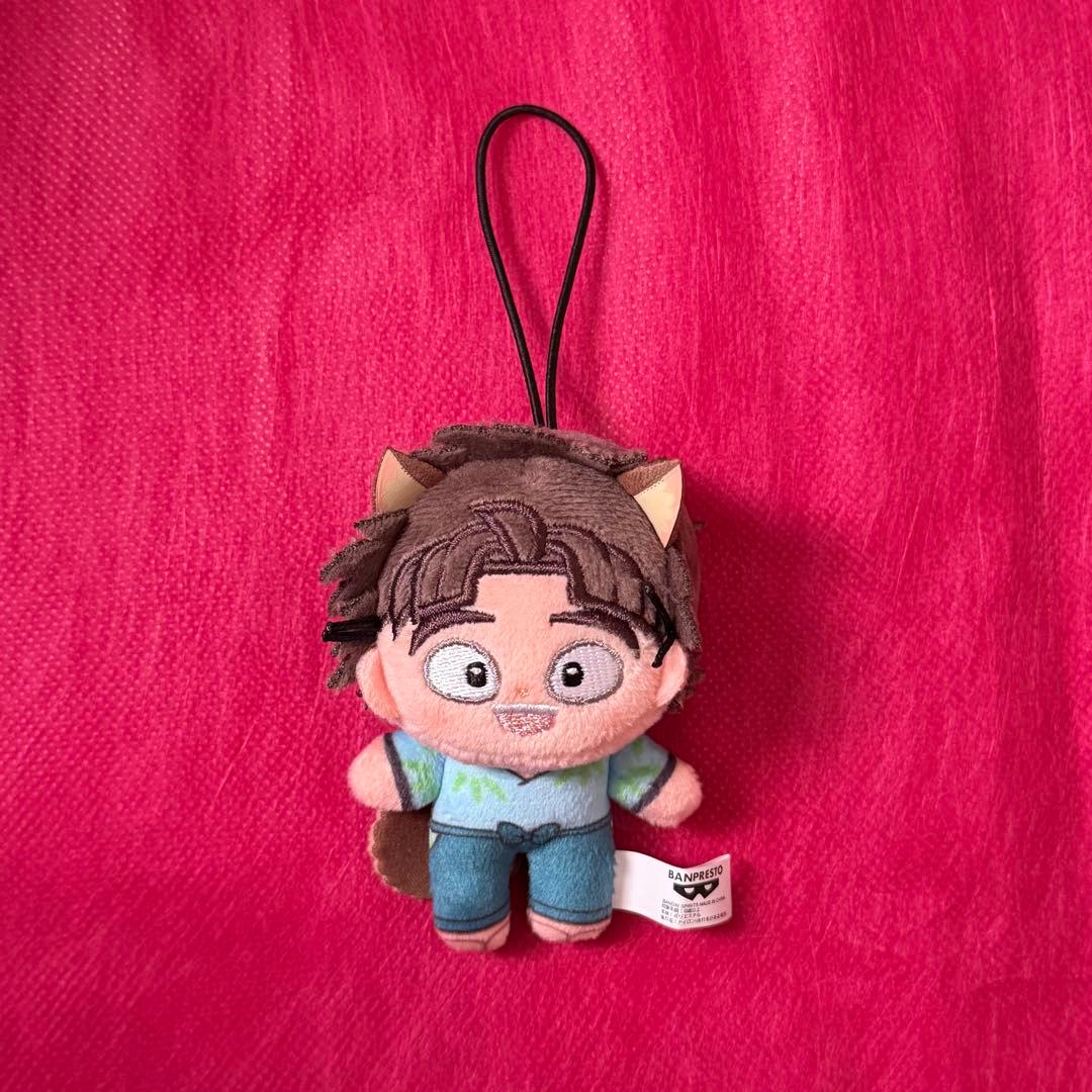 忍たま乱太郎 ナンジャタウン 竹谷八左ヱ門 久々知兵助 ほわぬい