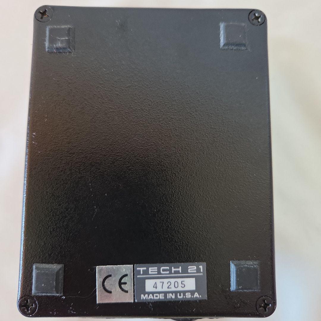 TECH 21 TRI-O.D. ギターエフェクター