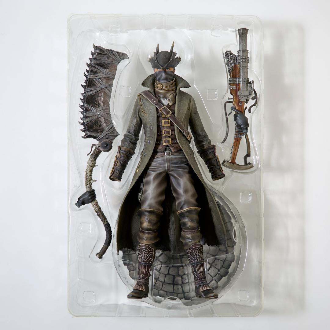 狩人（HUNTER:ハンター）1/6スケールスタチュー Gecco