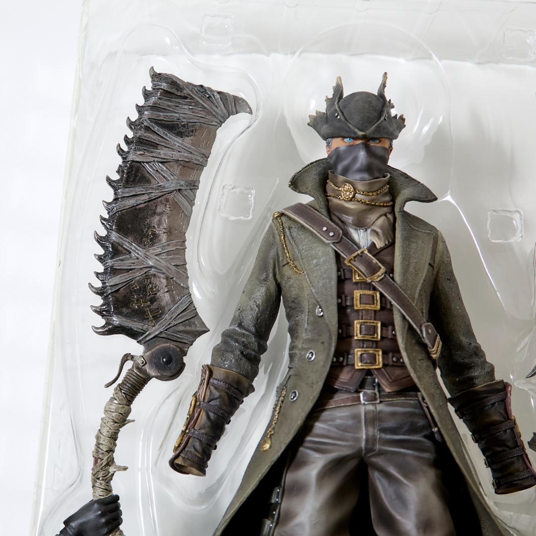 狩人（HUNTER:ハンター）1/6スケールスタチュー Gecco