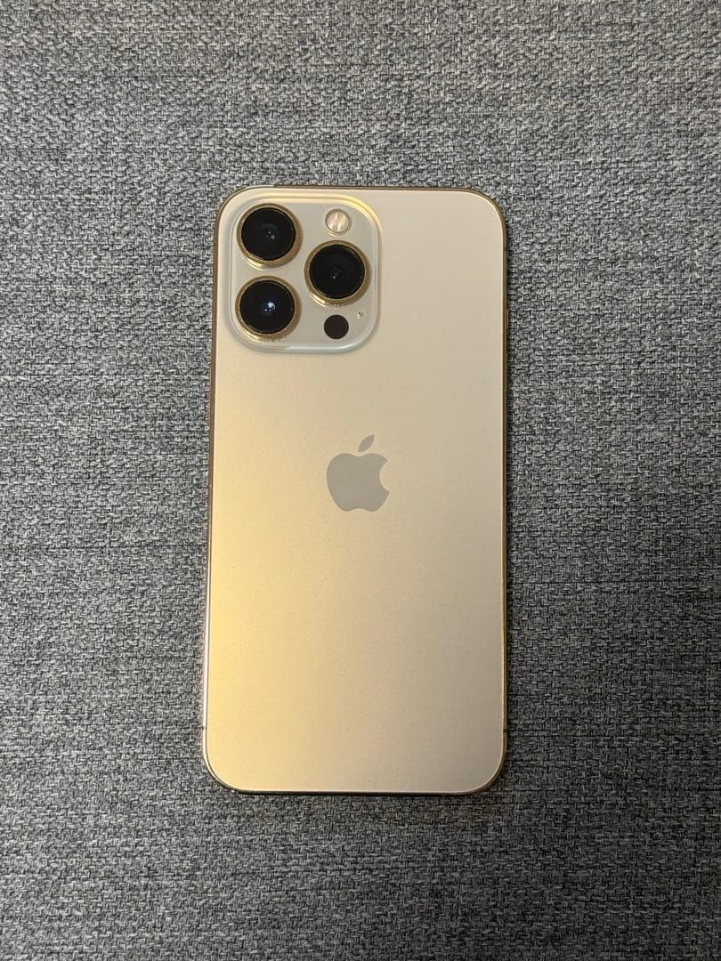 iPhone 13 Pro 256GB ゴールド - メルカリ