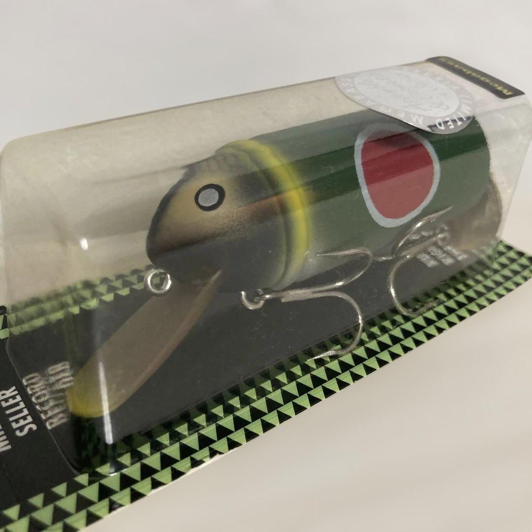 heddon Megabass BIGBUD ルアー・フライ