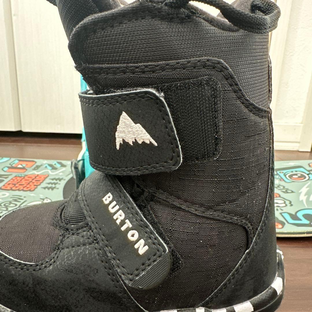BURTON 17.5cm スノーボードブーツ