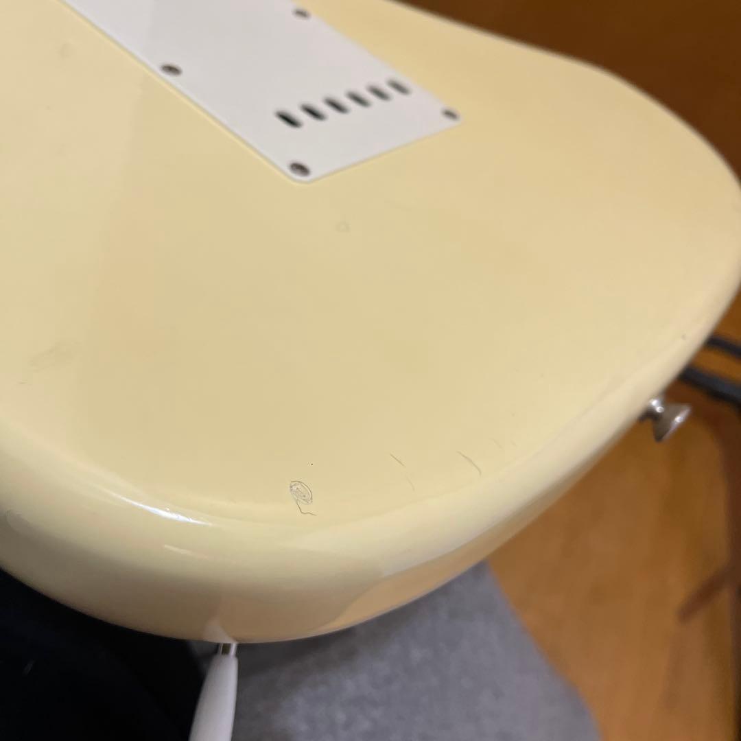 Squier CST-30 ストラトキャスター