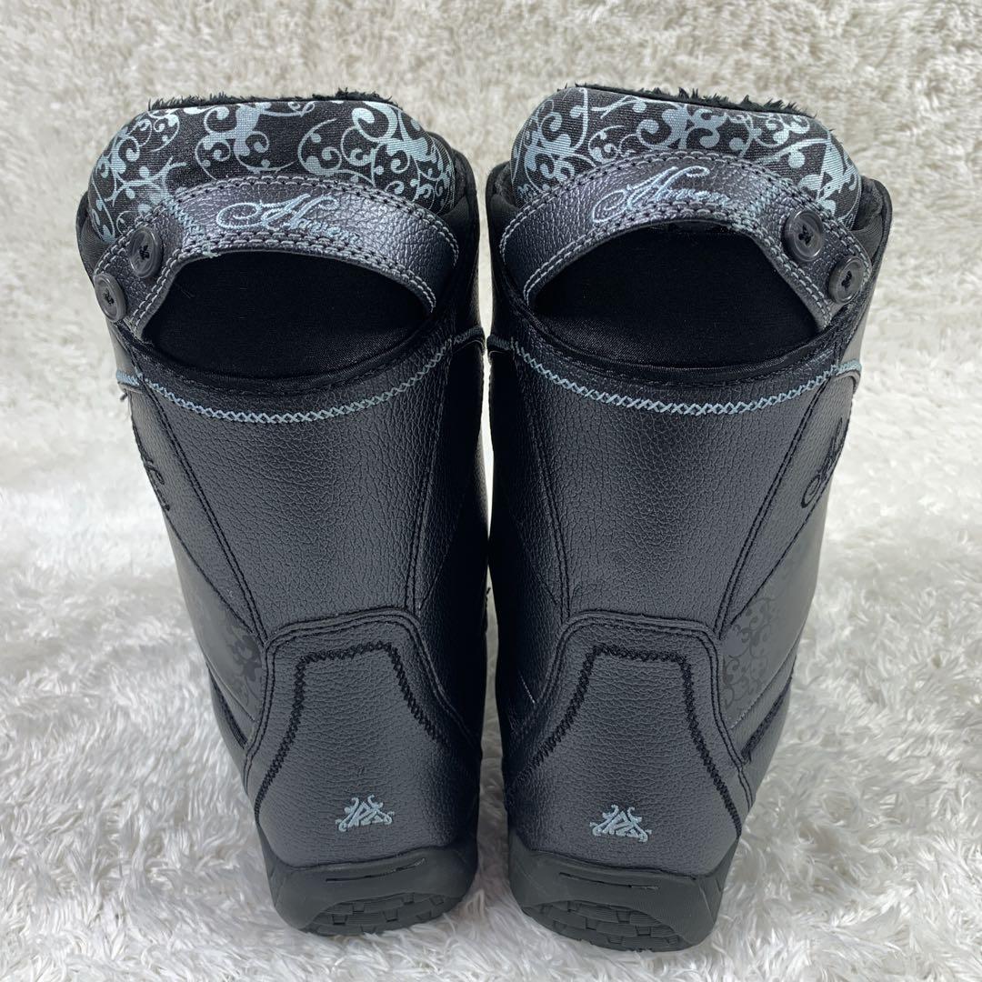 【美品】K2 HAVEN レディーススノーボードシューズ 24.5cm boa付