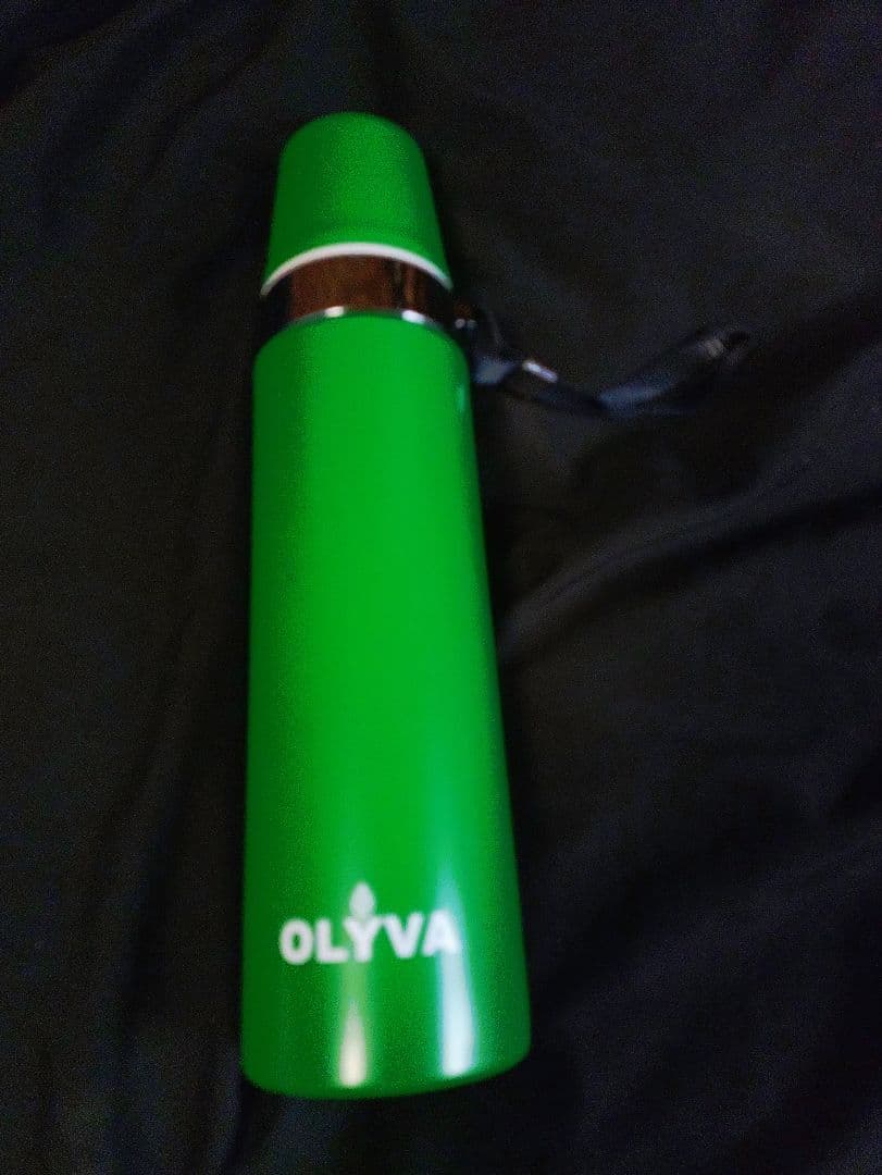 【非売品・激レア】2020東京オリンピック　OLYVA 水筒　OBS限定