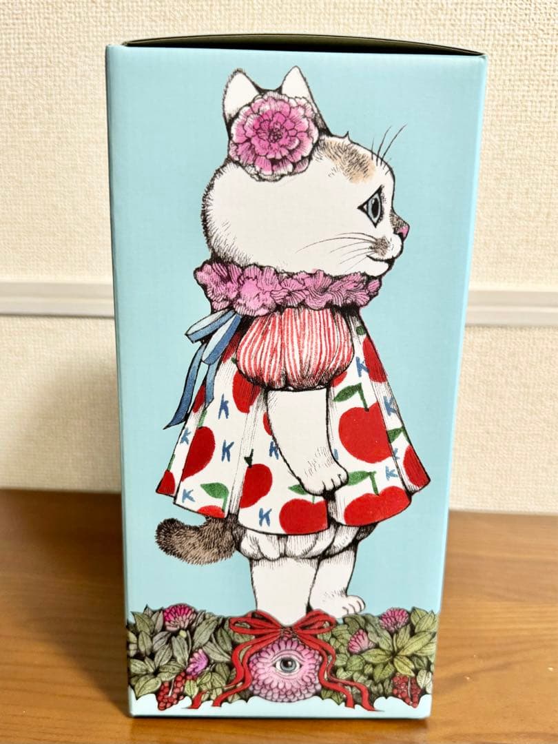 こはるのお人形 ボリス雑貨店 ヒグチユウコ 新品 - メルカリ