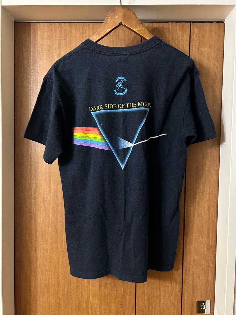 Pink Floyd ダークサイド・オブ・ザ・ムーン Tシャツ　anvil