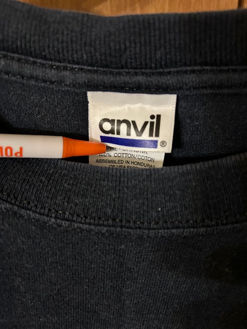 Pink Floyd ダークサイド・オブ・ザ・ムーン Tシャツ　anvil