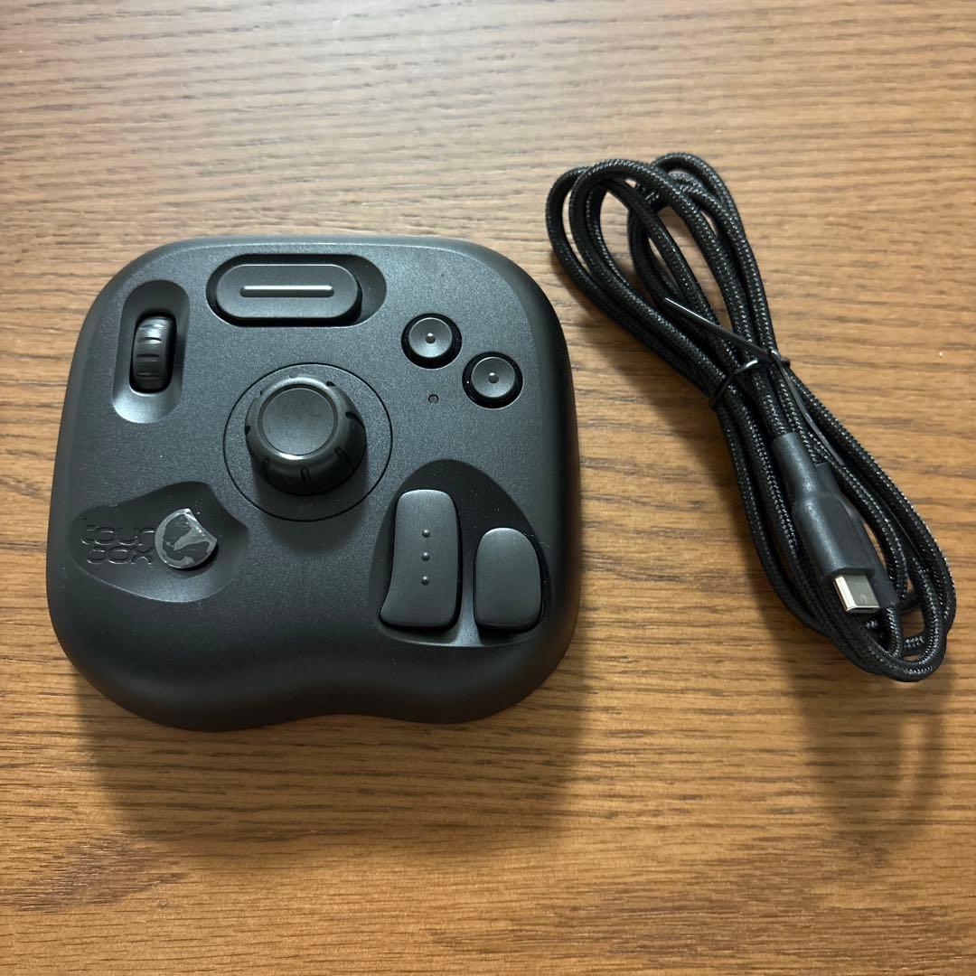 TourBox Lite コントローラー ブラックの通販はau PAY マーケット