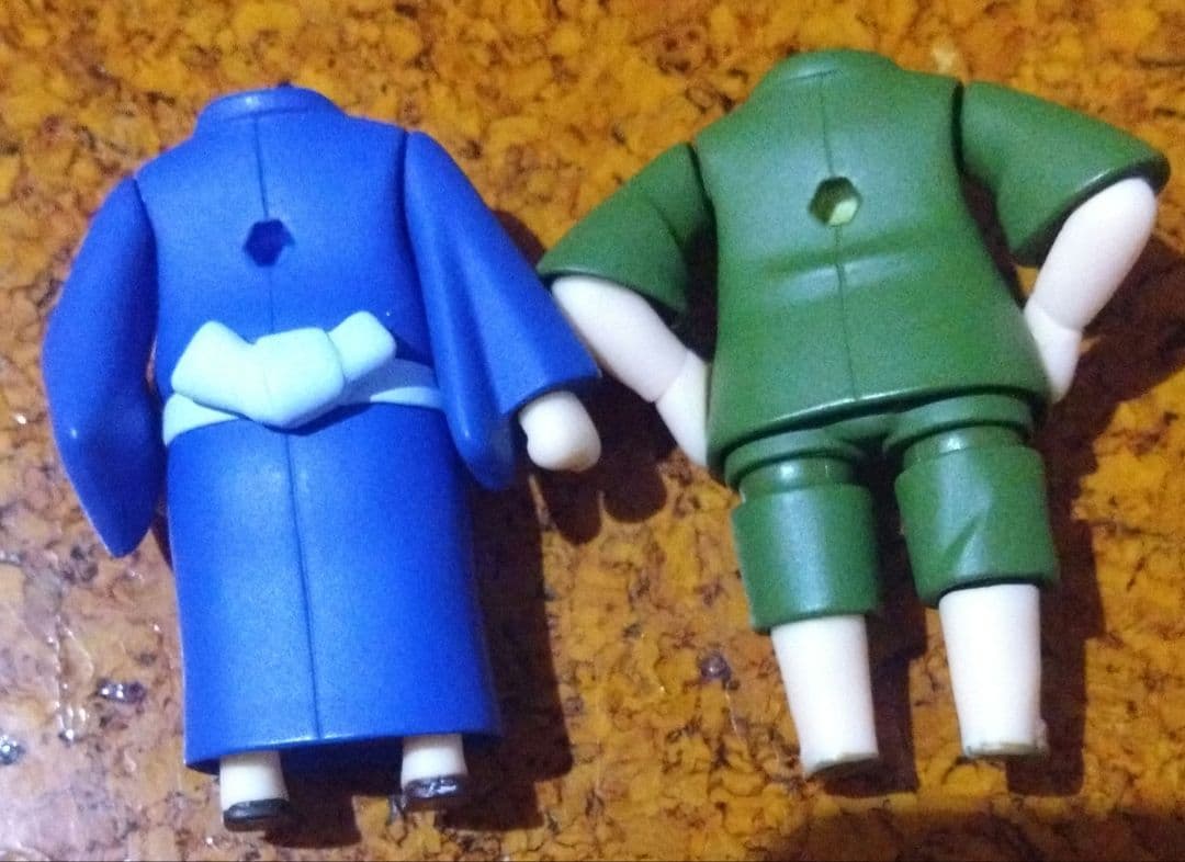 浴衣 甚兵衛 ねんどろいどフィギュア 男の子ボディ