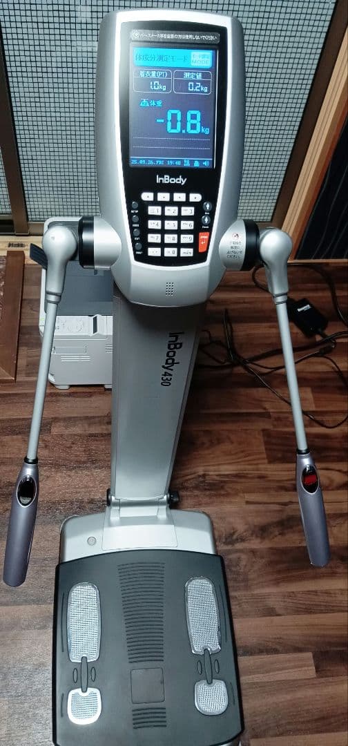 ちゃむ様交渉中　InBody 430 デジタル体組成計＋プリンター・用紙セット 楽天市場】InBody430専用結果用紙 1,000枚入り インボディ 消耗品