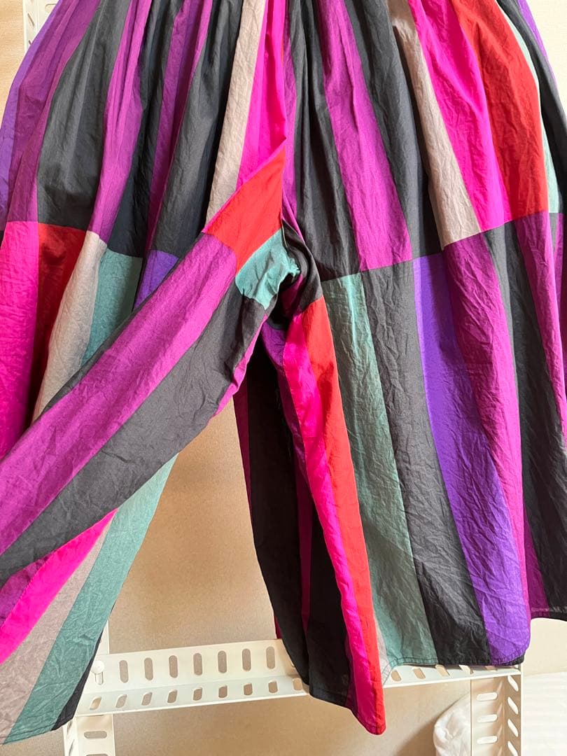 《タイムセール！》★70-80s☆OLD GUCCI★キュロットスカート