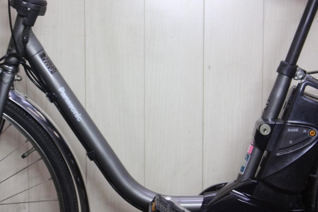 ぷ*ー様 パナソニックビビDX BE-1ELD63N 8.9AH 26インチ 3