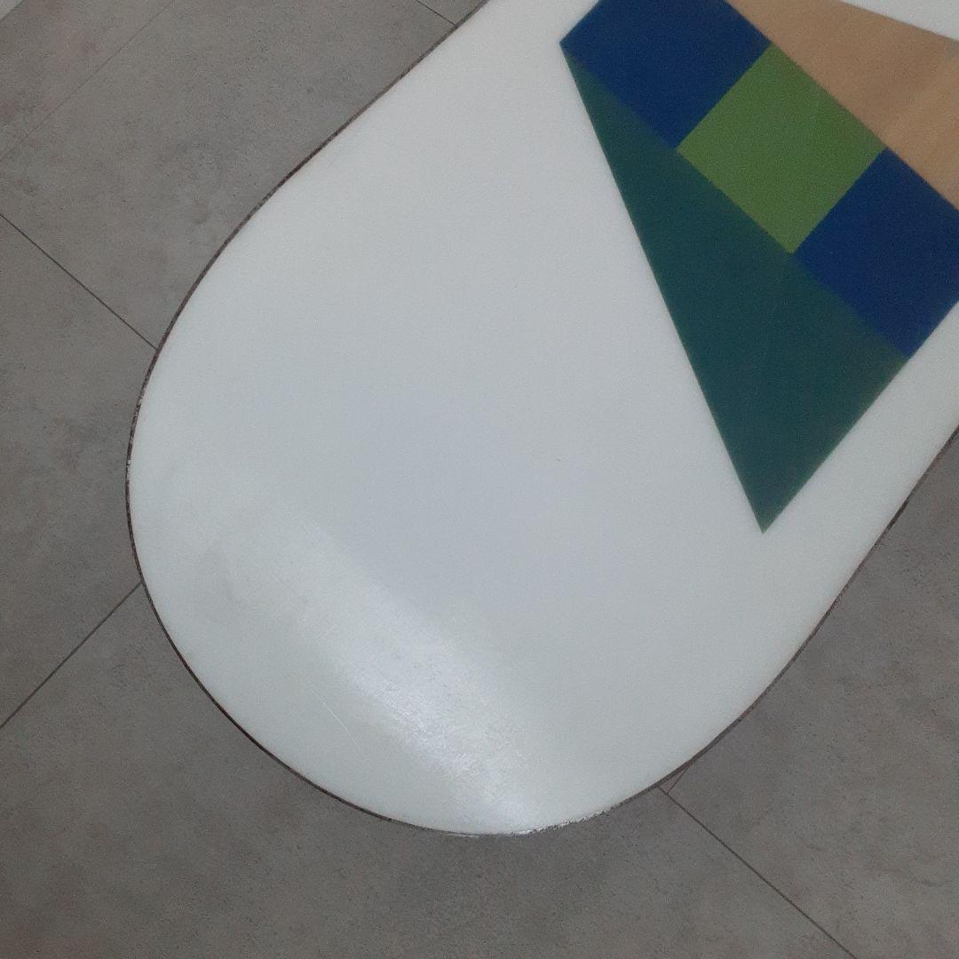 ATOMIC TERMINAL スノーボードセット158 ROMEビンディング付 - メルカリ