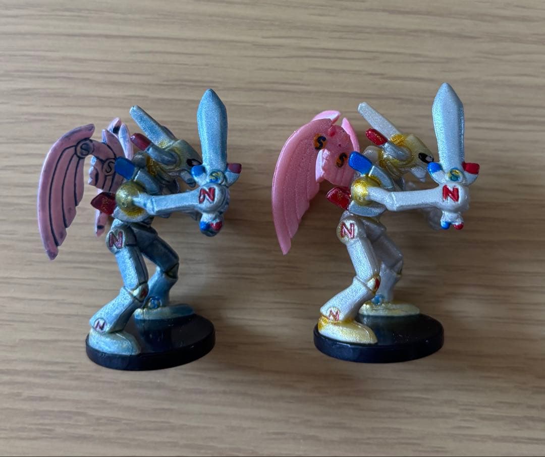 遊戯王 ダンジョンダイスモンスターズ マグネットウォーリアー　バルキリオン