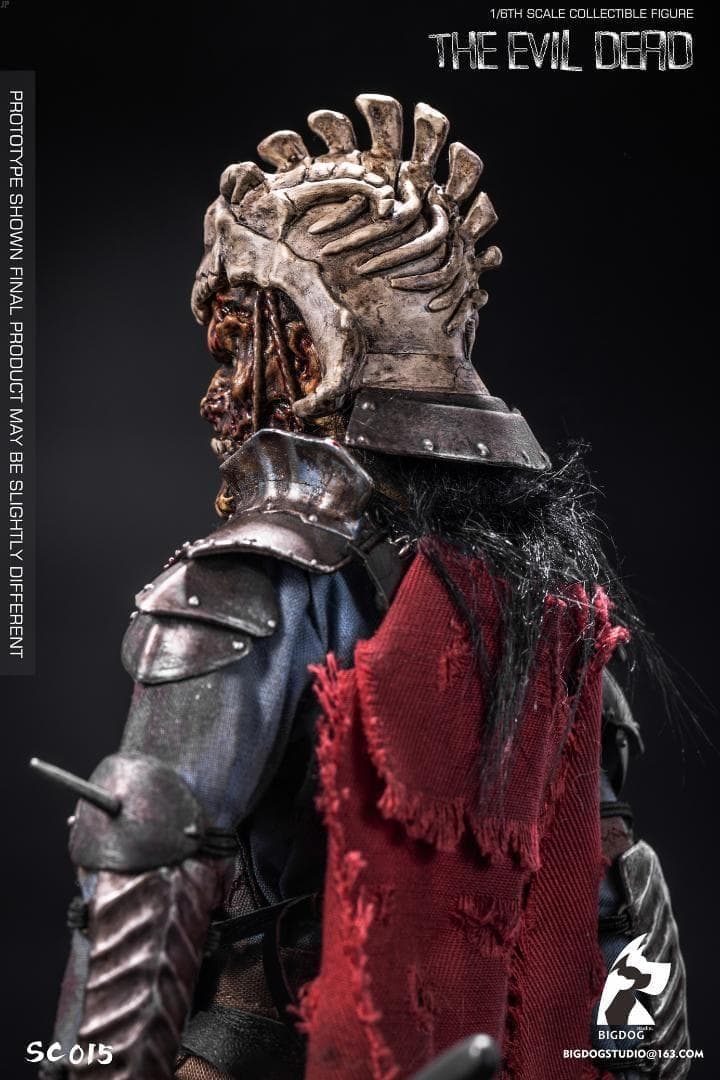 BIGDOG STUDIO 1/6 ジ・イーヴル・デッド DX版 SC015