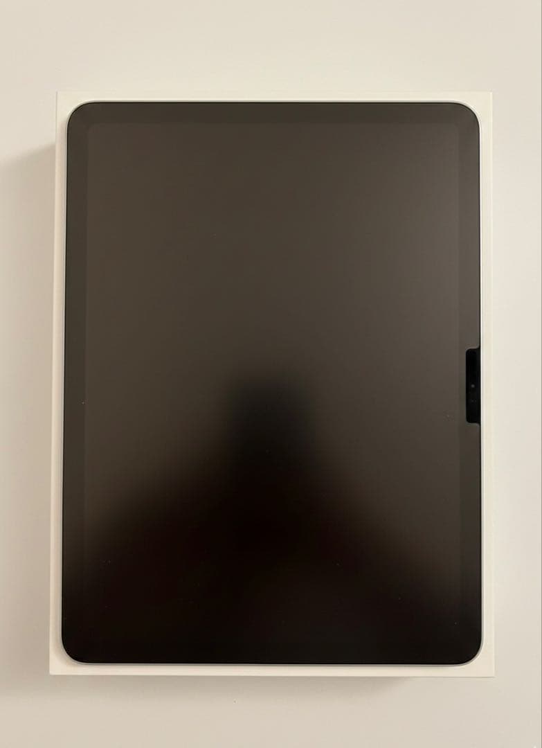 iPad Air (第6世代) M2 11インチ 256GB ブルー [訳あり] - メルカリ