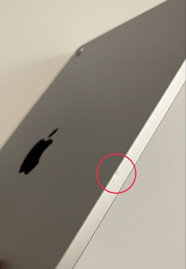 iPad Air (第6世代) M2 11インチ 256GB ブルー [訳あり] - メルカリ