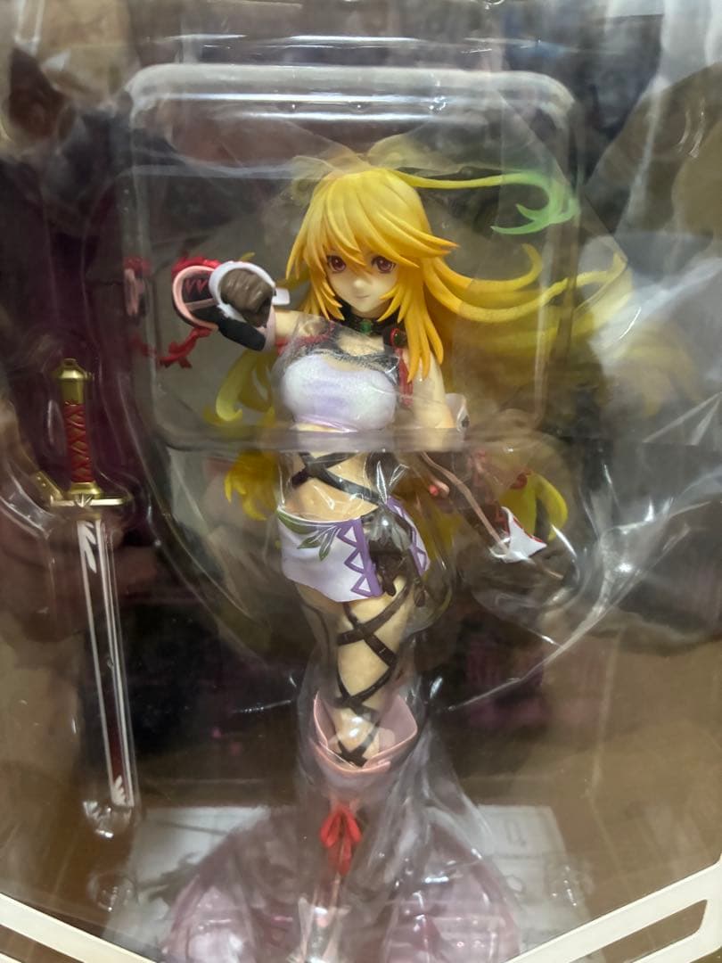 テイルズ オブ エクシリア ミラ=マクスウェル　フィギュア　 ALTER