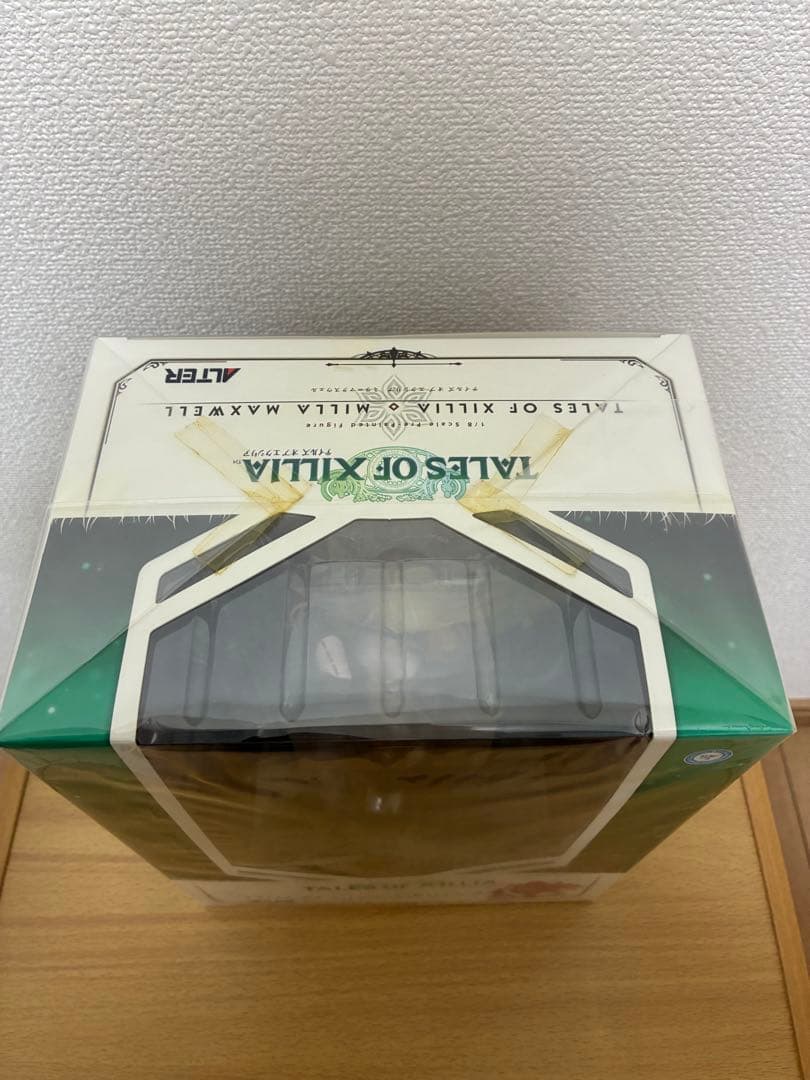 テイルズ オブ エクシリア ミラ=マクスウェル　フィギュア　 ALTER