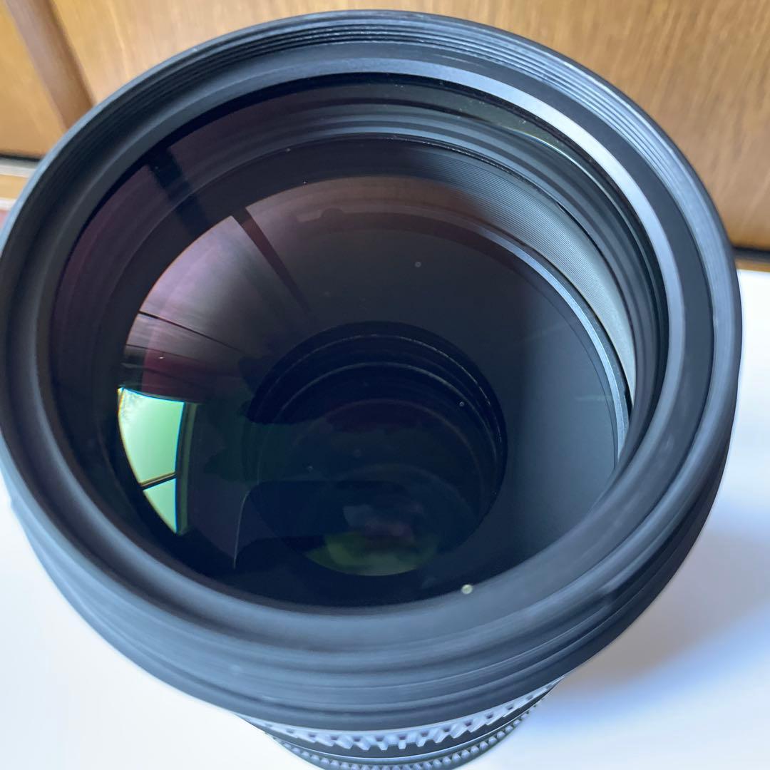 SIGMA 120-400mm F4.5-5.6 APO DG OS ズーム