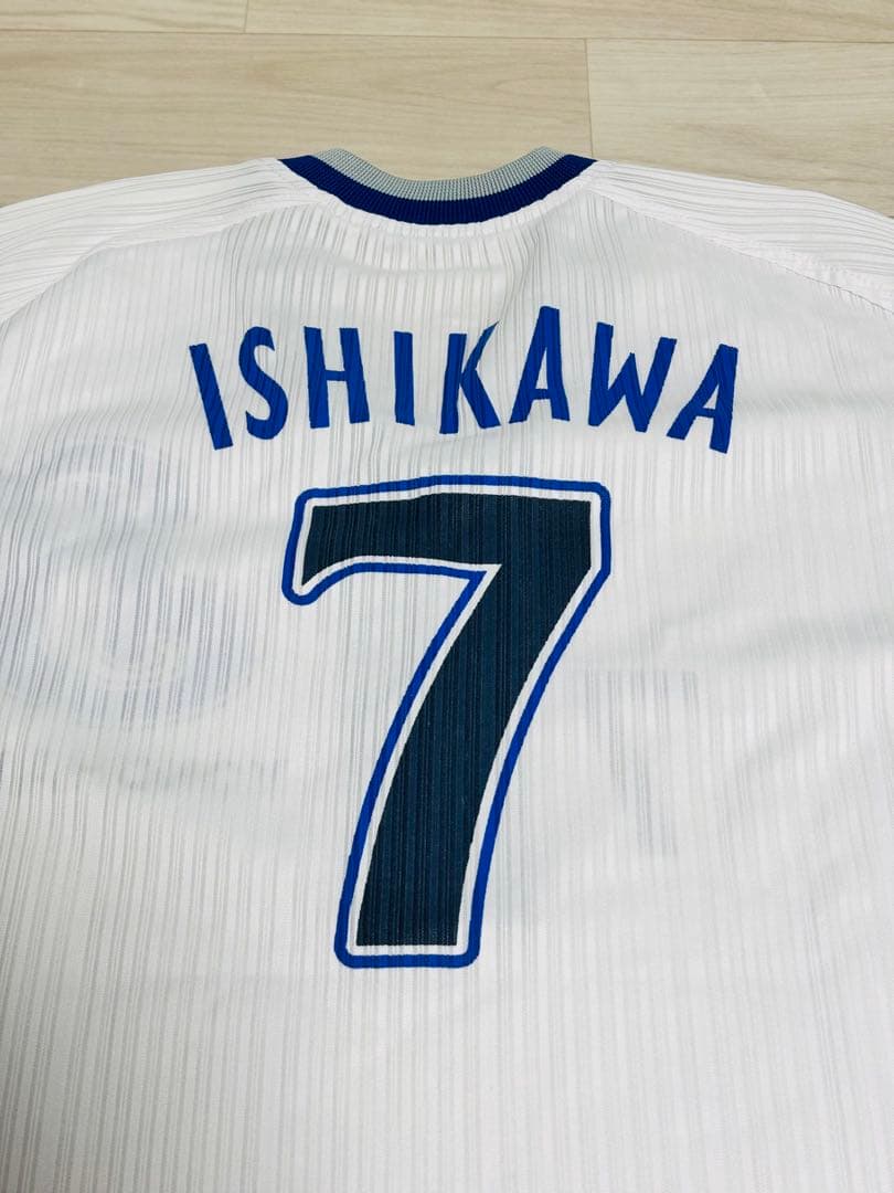 横浜denaベイスターズ 石川雄洋 レプリカユニフォーム ホーム Sサイズ