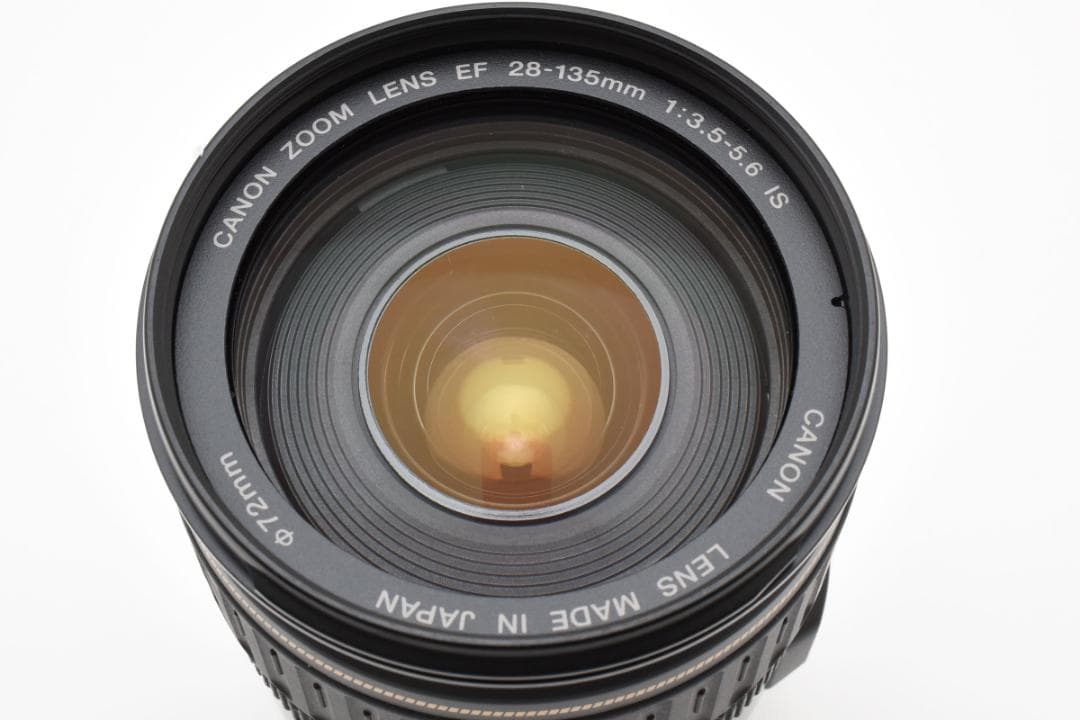 ★良品★キヤノン EF 28-135mm f3.5-5.6 IS #929