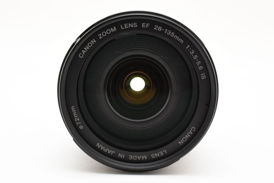 ★良品★キヤノン EF 28-135mm f3.5-5.6 IS #929