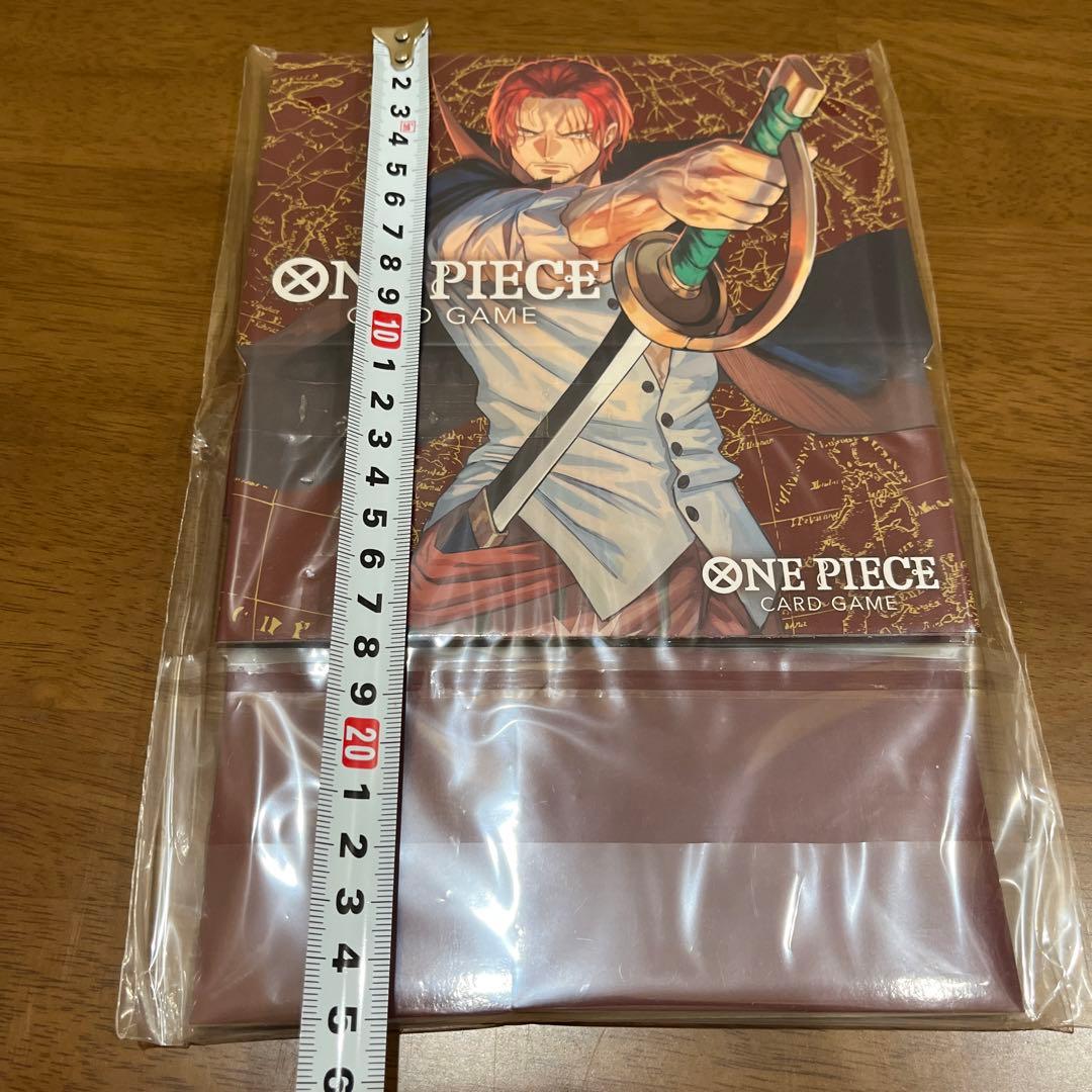 ワンピースカードチャンピオンシップセット2022シャンクス - メルカリ