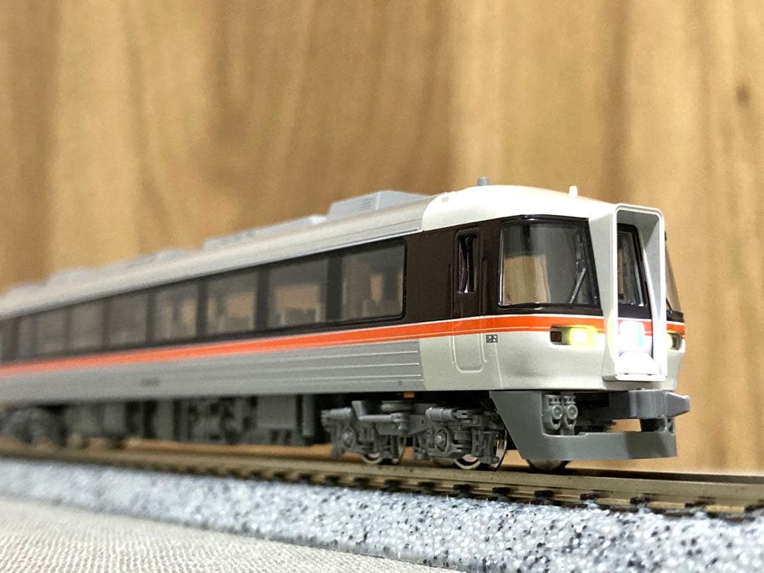 【基本増結9両フル編成】KATO 10-1404 10-1405 キハ85