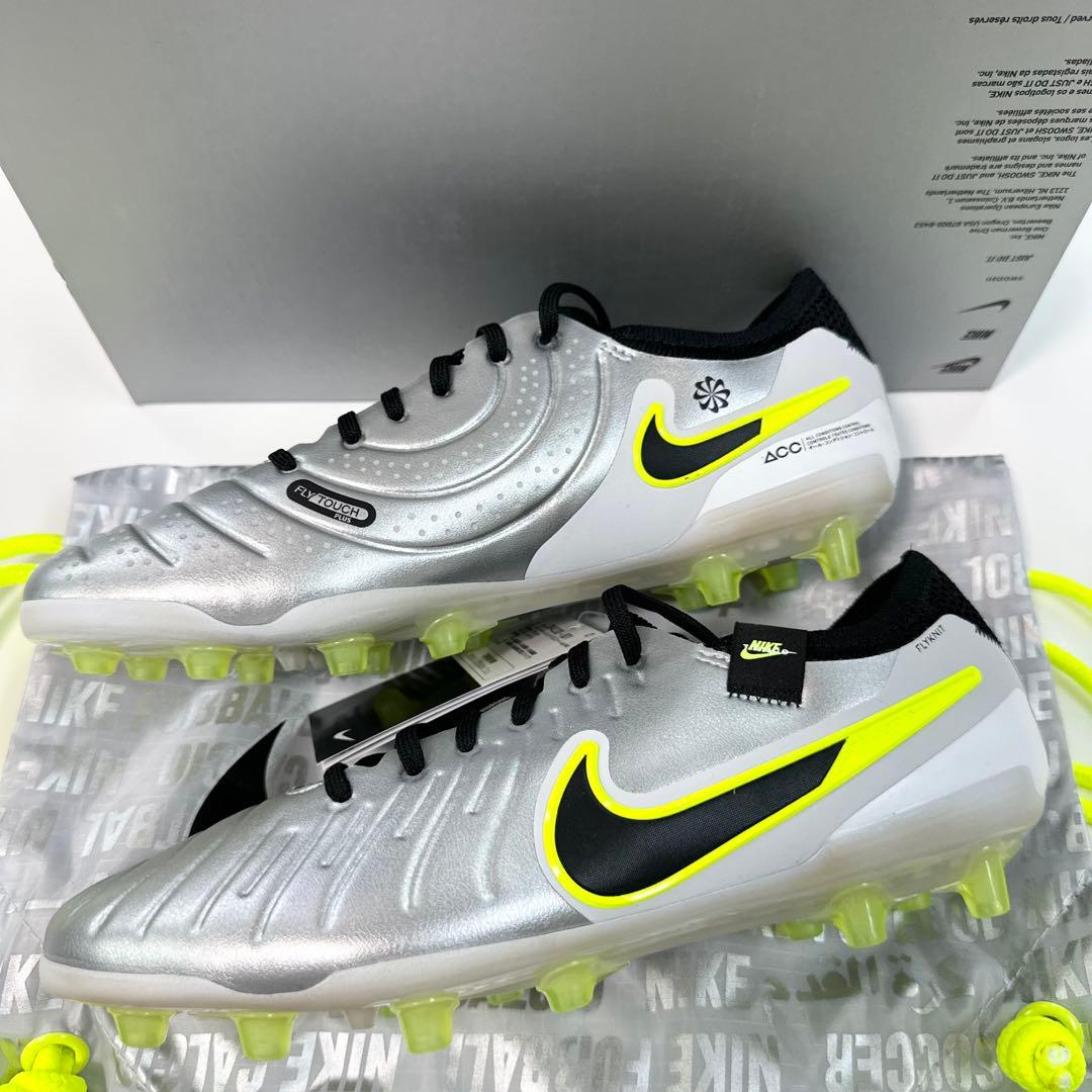 袋なし　ナイキ　ティエンポ　レジェンド10 エリート AG-PRO 25.5cm